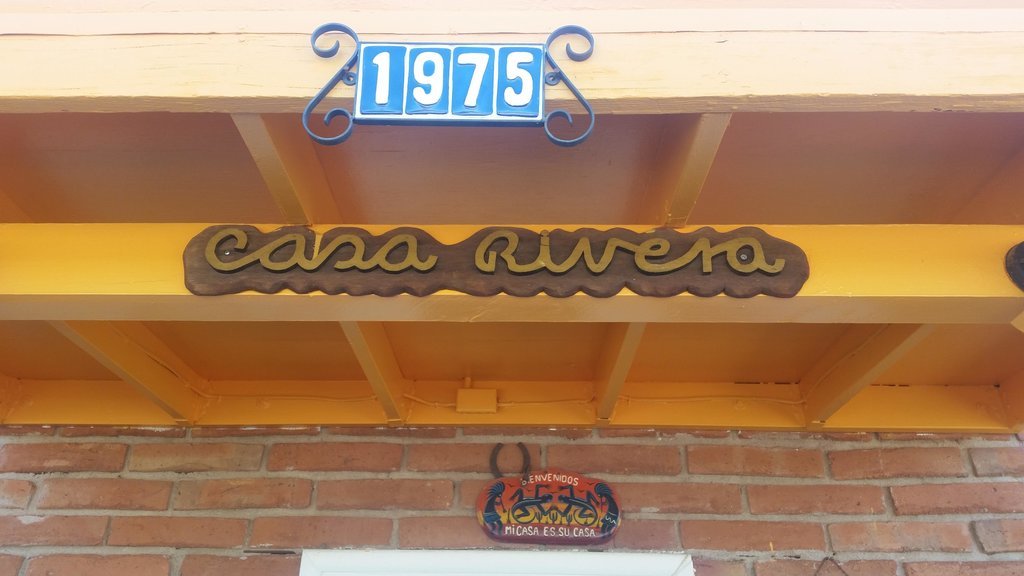 Casa Rivera`s Taco Express